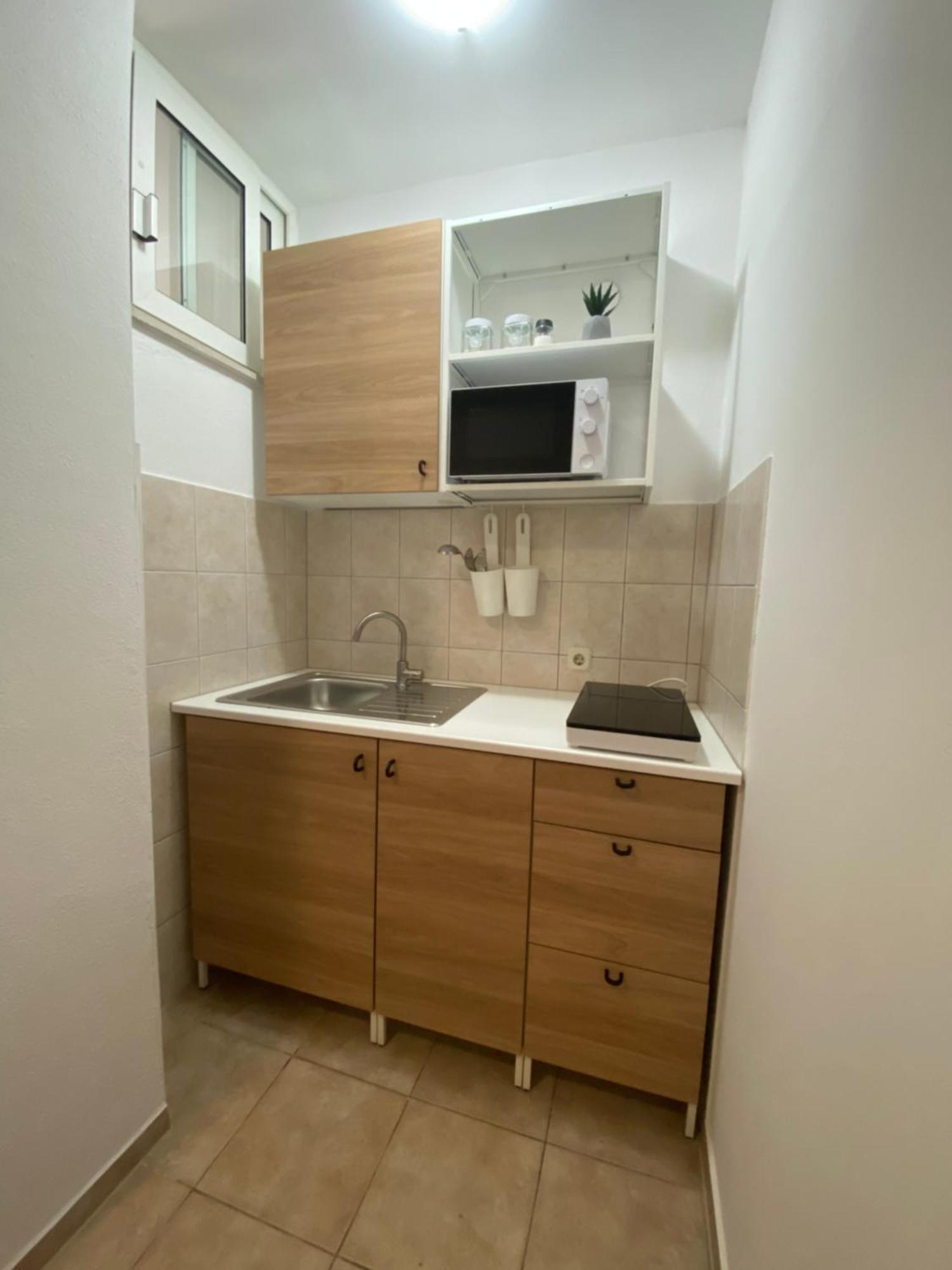 Apartman Darko 2 Orebic Bagian luar foto